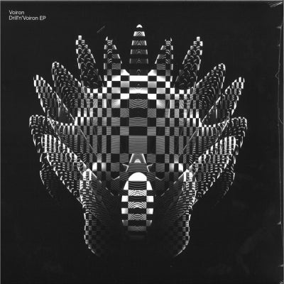 VOIRON - Drill'n'Voiron EP