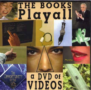 THE BOOKS - Playall