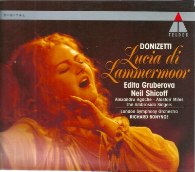 DONIZETTI - Lucia Di Lammermoor