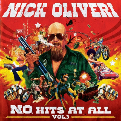 NICK OLIVERI - N.O. Hits At All Vol.3