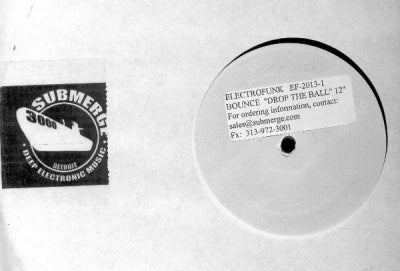 BOUNCE - Drop The Ball