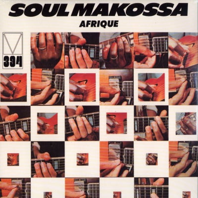 AFRIQUE - Soul Makossa