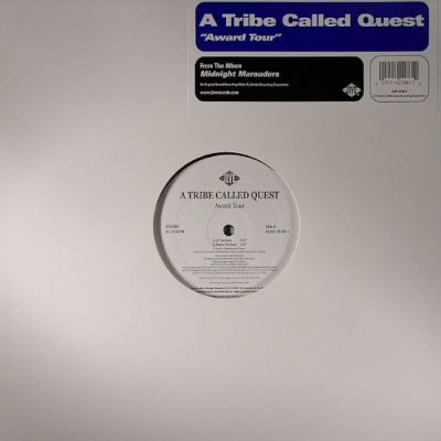 A TRIBE CALLED QUEST - Award Tour