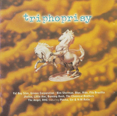 VARIOUS ARTISTS - Triphoprisy