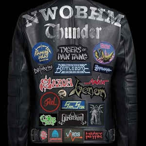 VARIOUS ARTISTS - NWOBHM Thunder - New Wave Of British Heavy Metal: 1978-1986