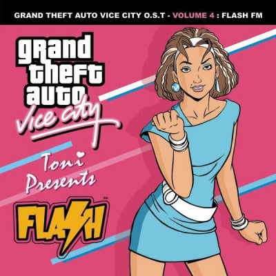 VARIOUS - Grand Theft Auto Vice City O.S.T - Volume 4 : Flash FM