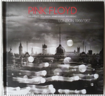 PINK FLOYD - London 1966 / 1967