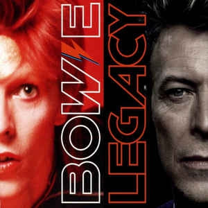 DAVID BOWIE - Legacy