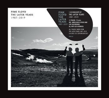 PINK FLOYD - The Later Years 1987-2019