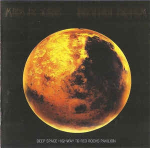 TANGERINE DREAM - Mars Polaris