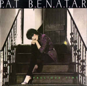 PAT BENATAR - Precious Time