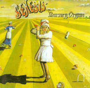 GENESIS - Nursery Cryme