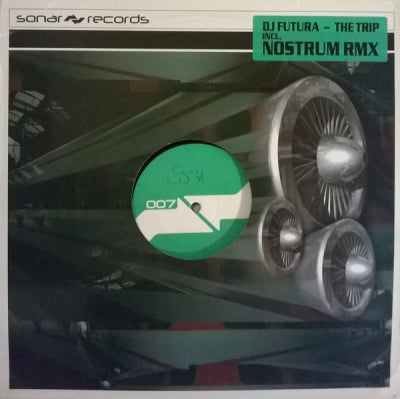 DJ FUTURA - The Trip