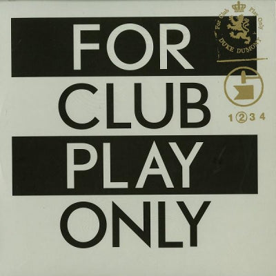 DUKE DUMONT - For Club Play Only (Part 2)