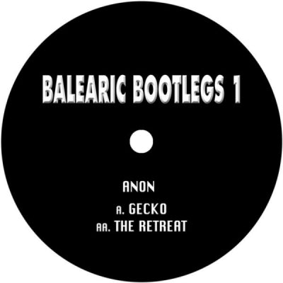 ANON - Gecko / The Retreat