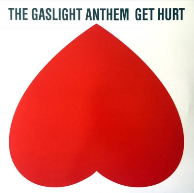 THE GASLIGHT ANTHEM - Get Hurt
