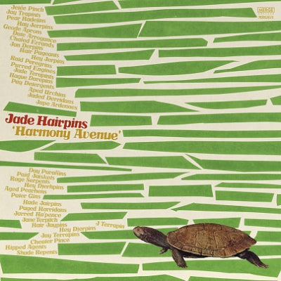 JADE HAIRPINS - Harmony Avenue