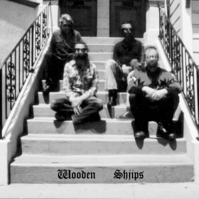 WOODEN SHJIPS - Wooden Shjips