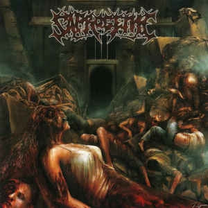 SAPROGENIC - The Wet Sound Of Flesh On Concrete