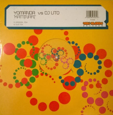 YOMANDA VS DJ UTO - Kaminari