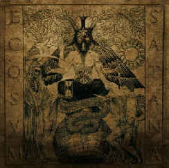 GOAT SEMEN - Ego Svm Satana