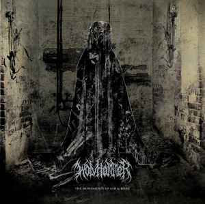 WOLVHAMMER - The Monuments Of Ash & Bone