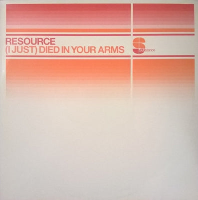 RESOURCE - (I Just) Died In Your Arms