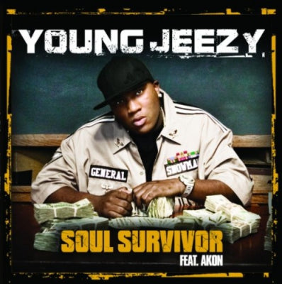YOUNG JEEZY - Soul Survivor