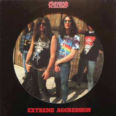 KREATOR - Extreme Aggression
