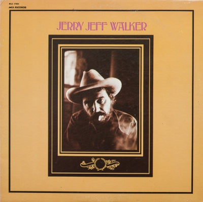 JERRY JEFF WALKER - Jerry Jeff Walker