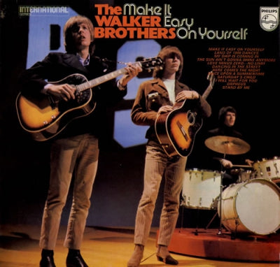 THE WALKER BROTHERS - Make It Easy On Yourself