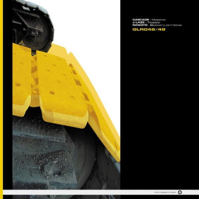CASCADE / J-LAZE / MAKOTO - Mysteries / Trapezoid / Blackberry Jam / Voices