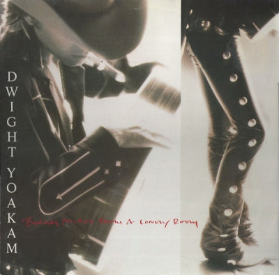 DWIGHT YOAKAM - Buenas Noches From A Lonely Room