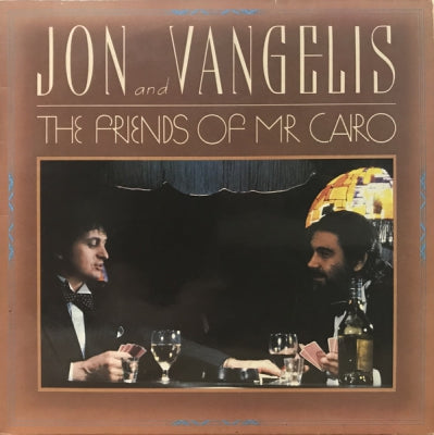 JON & VANGELIS - The Friends Of Mr Cairo
