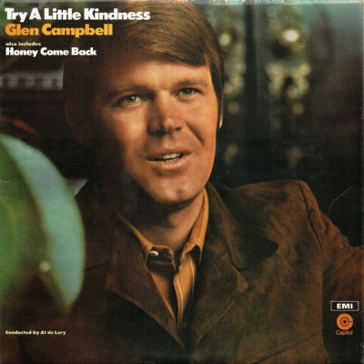 GLEN CAMPBELL - Try A Little Kindness
