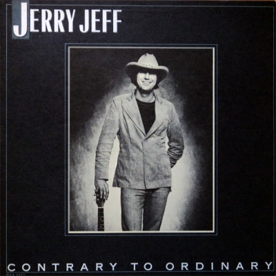 JERRY JEFF WALKER - Contrary To Ordinary