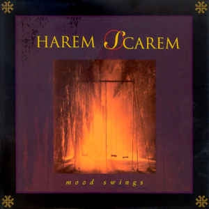 HAREM SCAREM - Mood Swings