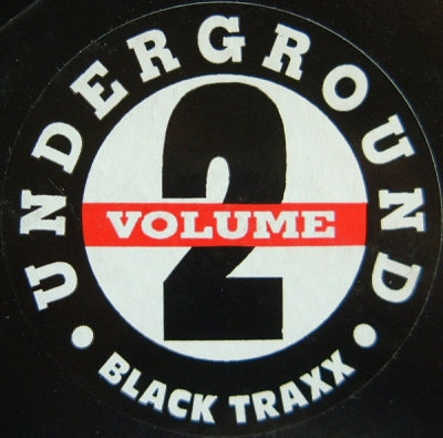 BLACK TRAXX - Volume 2