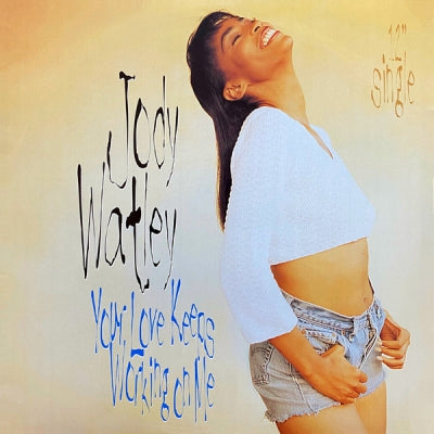 JODY WATLEY - Your Love Keeps Working On Me