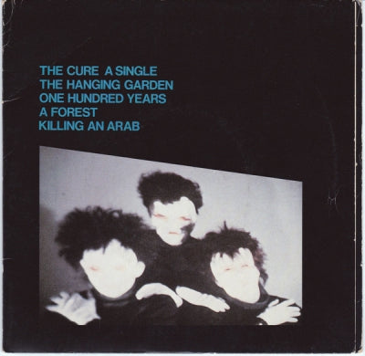 THE CURE - A Single