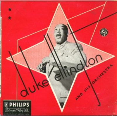 DUKE ELLINGTON AND HIS ORCHESTRA - Take The "A" Train / The Mooche
