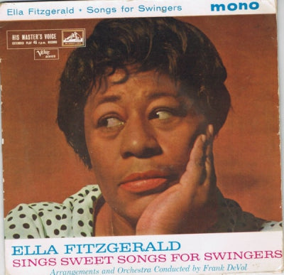 ELLA FITZGERALD - Sings Sweet Songs For Swingers