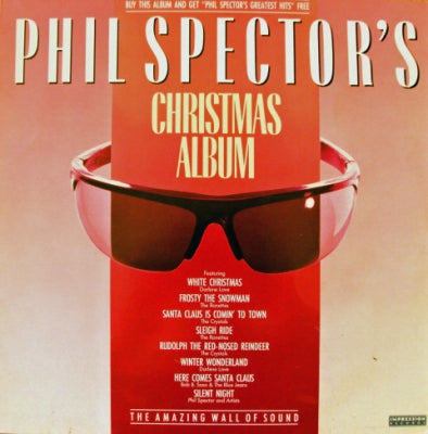 PHIL SPECTOR - Christmas Album