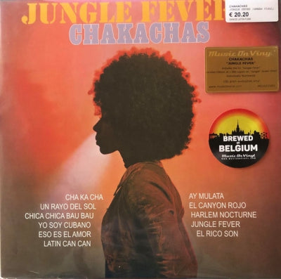 THE CHAKACHAS - Jungle Fever
