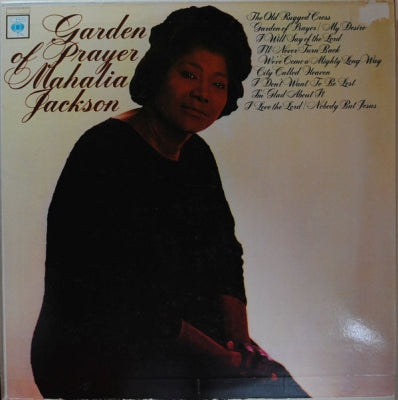 MAHALIA JACKSON - Garden Of Prayer