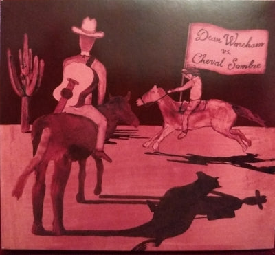 DEAN WAREHAM VS. CHEVAL SOMBRE - Dean Wareham vs. Cheval Sombre