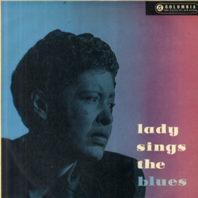 BILLIE HOLIDAY - Lady Sings The Blues