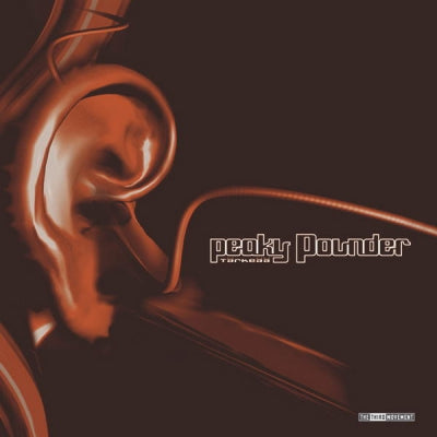 PEAKY POUNDER - Tärkeää
