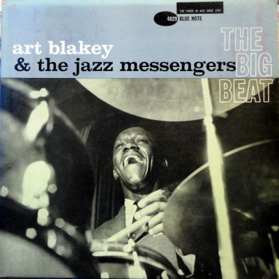 ART BLAKEY AND THE JAZZ MESSENGERS - The Big Beat