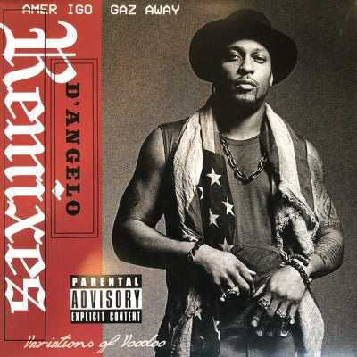 AMERIGO GAZAWAY & D'ANGELO - Variation Of Voodoo: A Tribute To D'Angelo